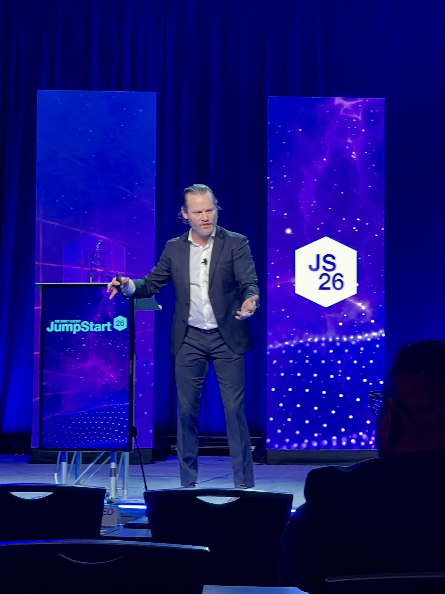 Explore the key takeaways from SMC³ JumpStart 2026, including AI-driven LTL billing, economic outlooks from XPO & Knight-Swift, and the move to "Invisible Intelligence."