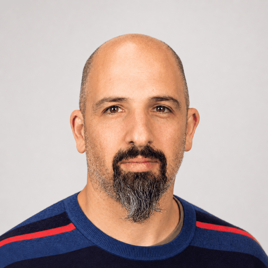 Rolando Larrainci, co-founder of Kaizen Softworks
