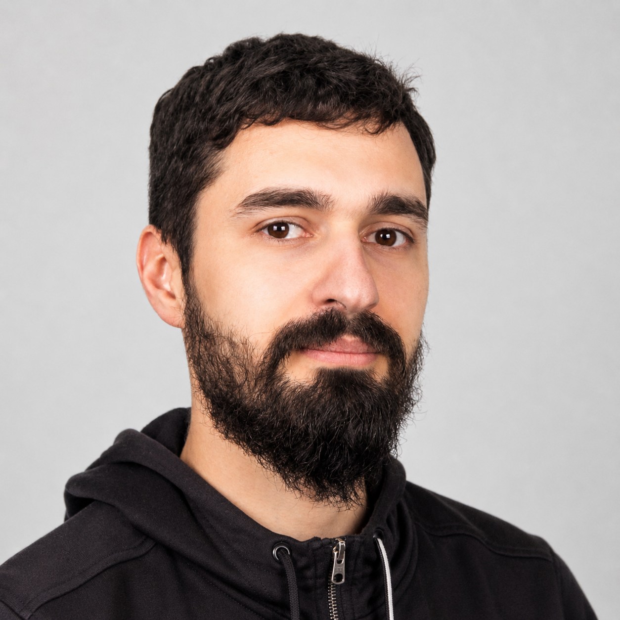 Eduardo Mereles, Full-Stack Developer at Kaizen Softworks