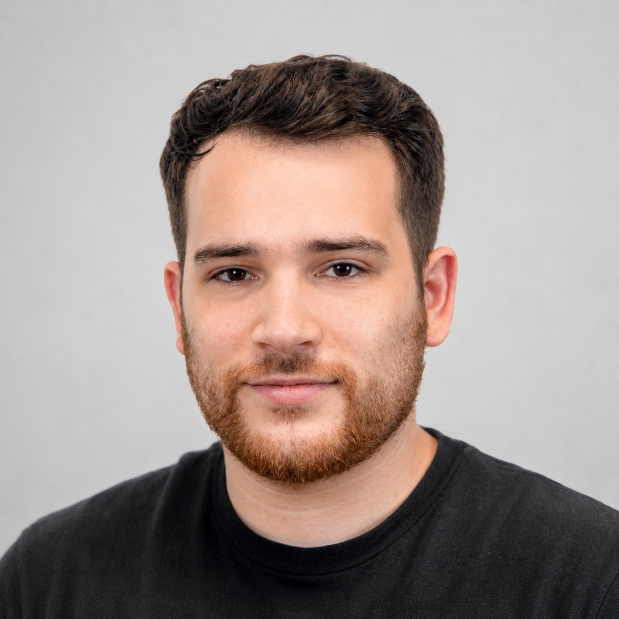 Federico Burguer, QA Engineer at Kaizen Softworks