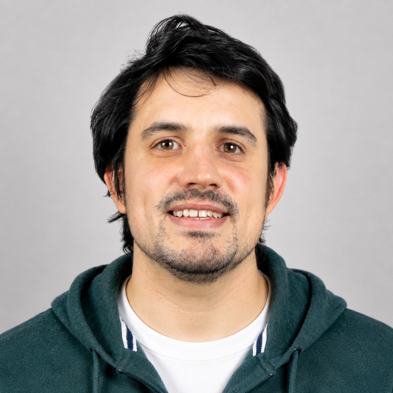 Francisco Martinez, Full-Stack Developer at Kaizen Softworks