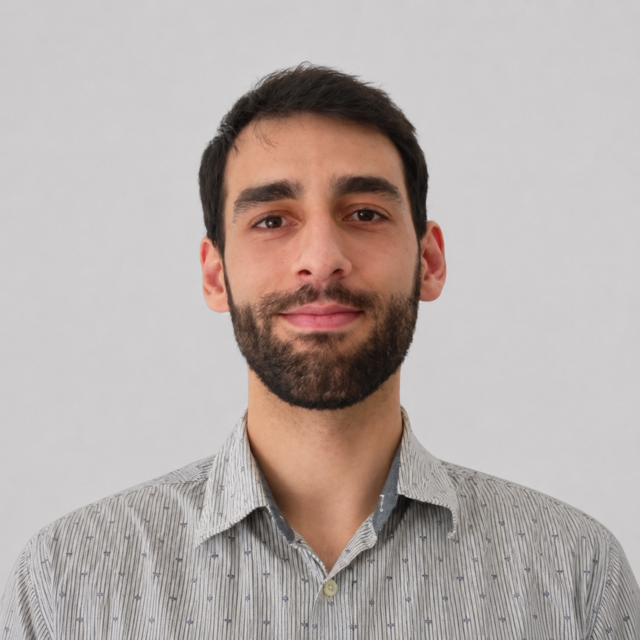 Mauro Saravia, Backend Developer at Kaizen Softworks