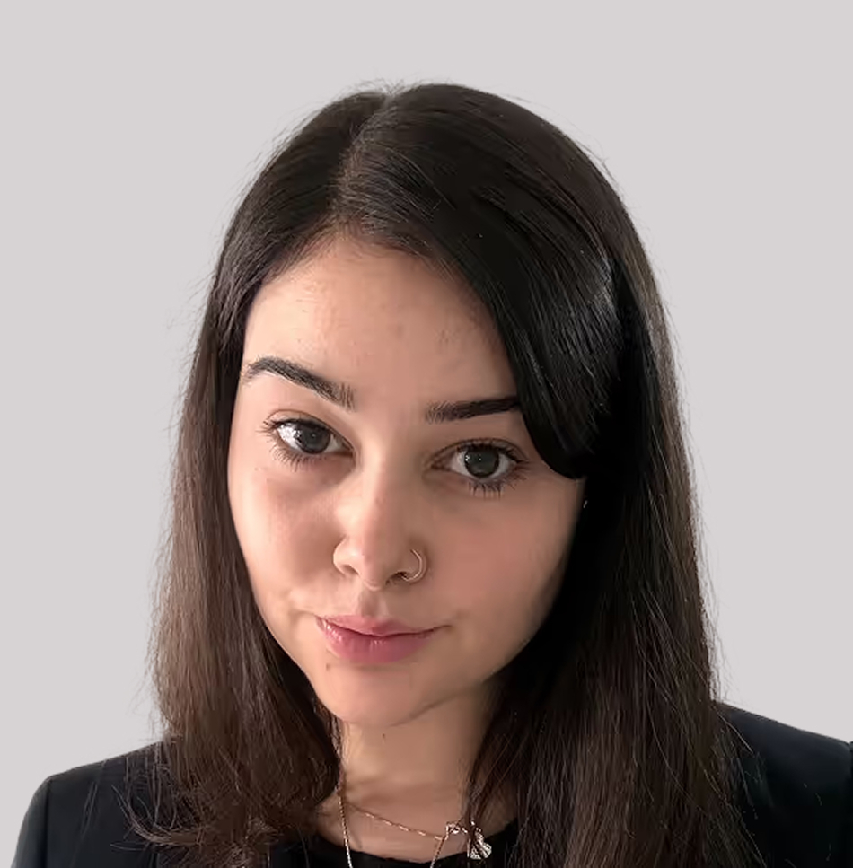 Belen Olivera, Full-Stack Developer at Kaizen Softworks