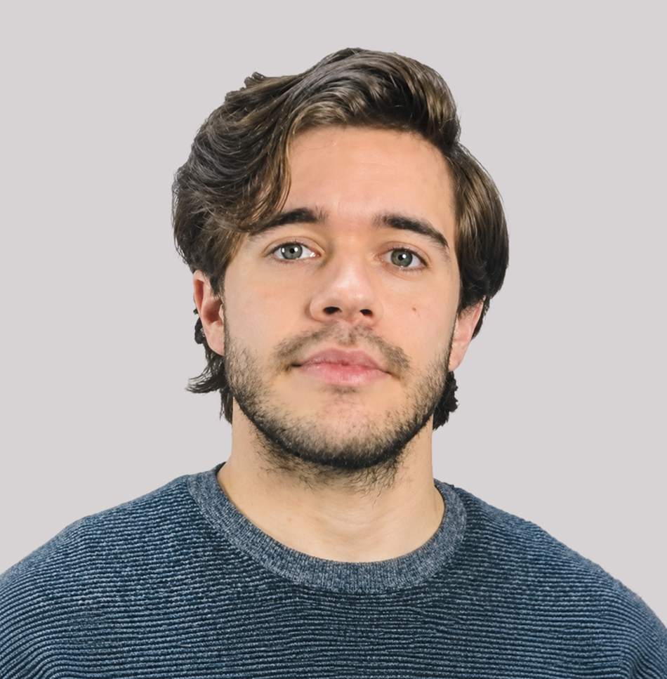 Santiago Segundo, Full-Stack Developer at Kaizen Softworks