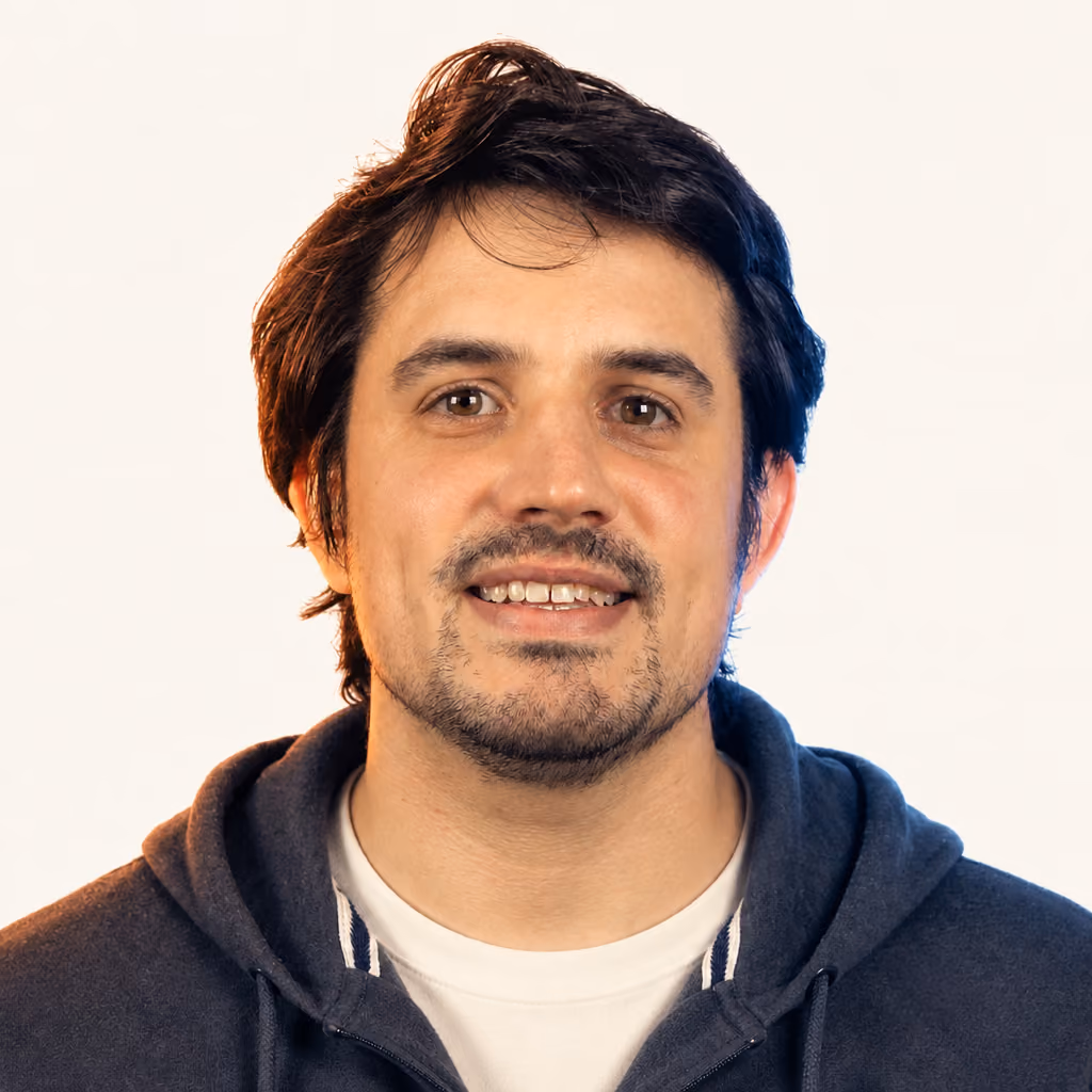 Francisco Martinez, Full-Stack Developer at Kaizen Softworks