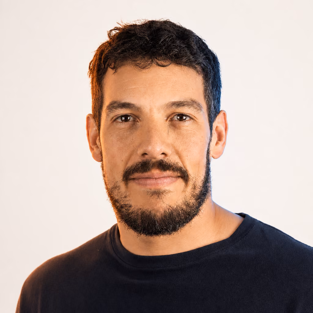 Daniel Pardo, Backend Developer at Kaizen Softworks