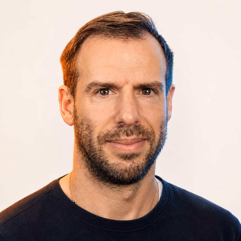 Ariel Erlijman, Tech Leader & Agile Coach at Kaizen Softworks