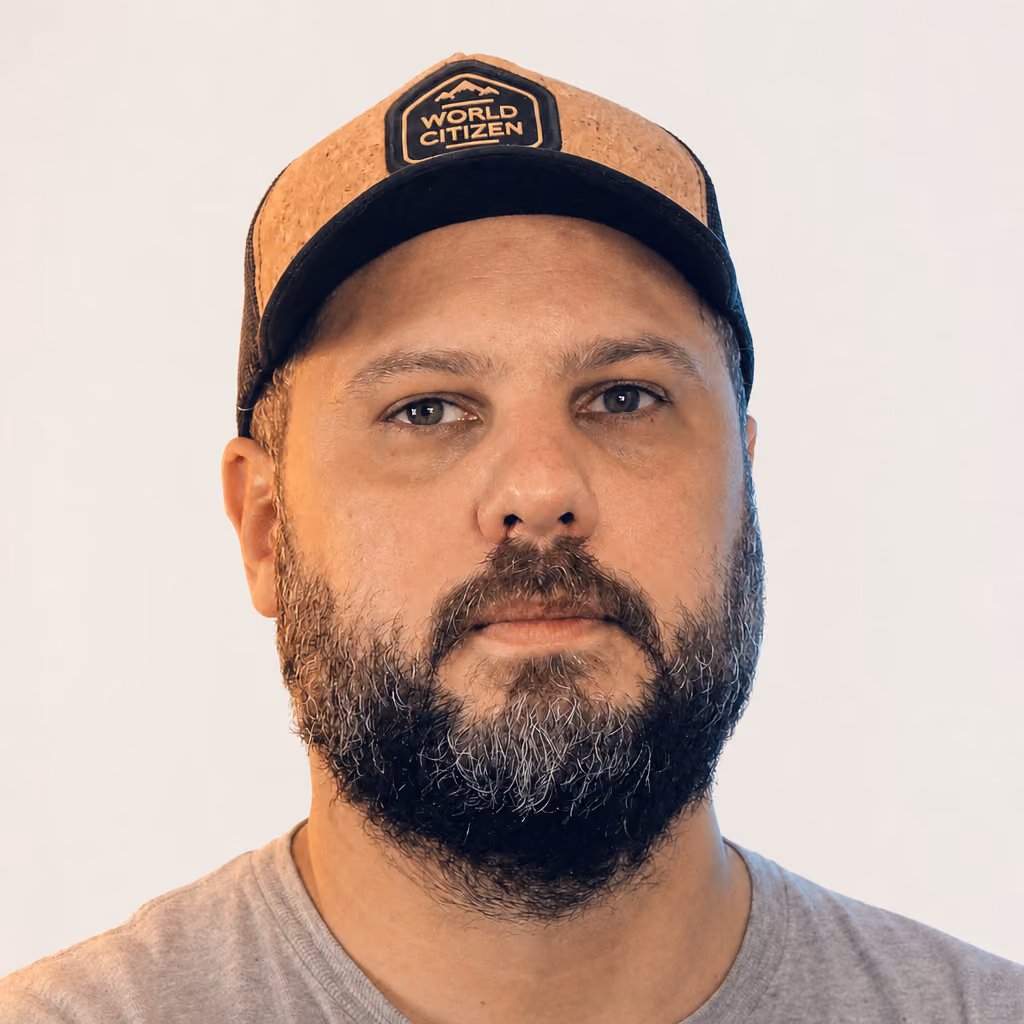 Pablo Manzoni, UX Lead at Kaizen Softworks