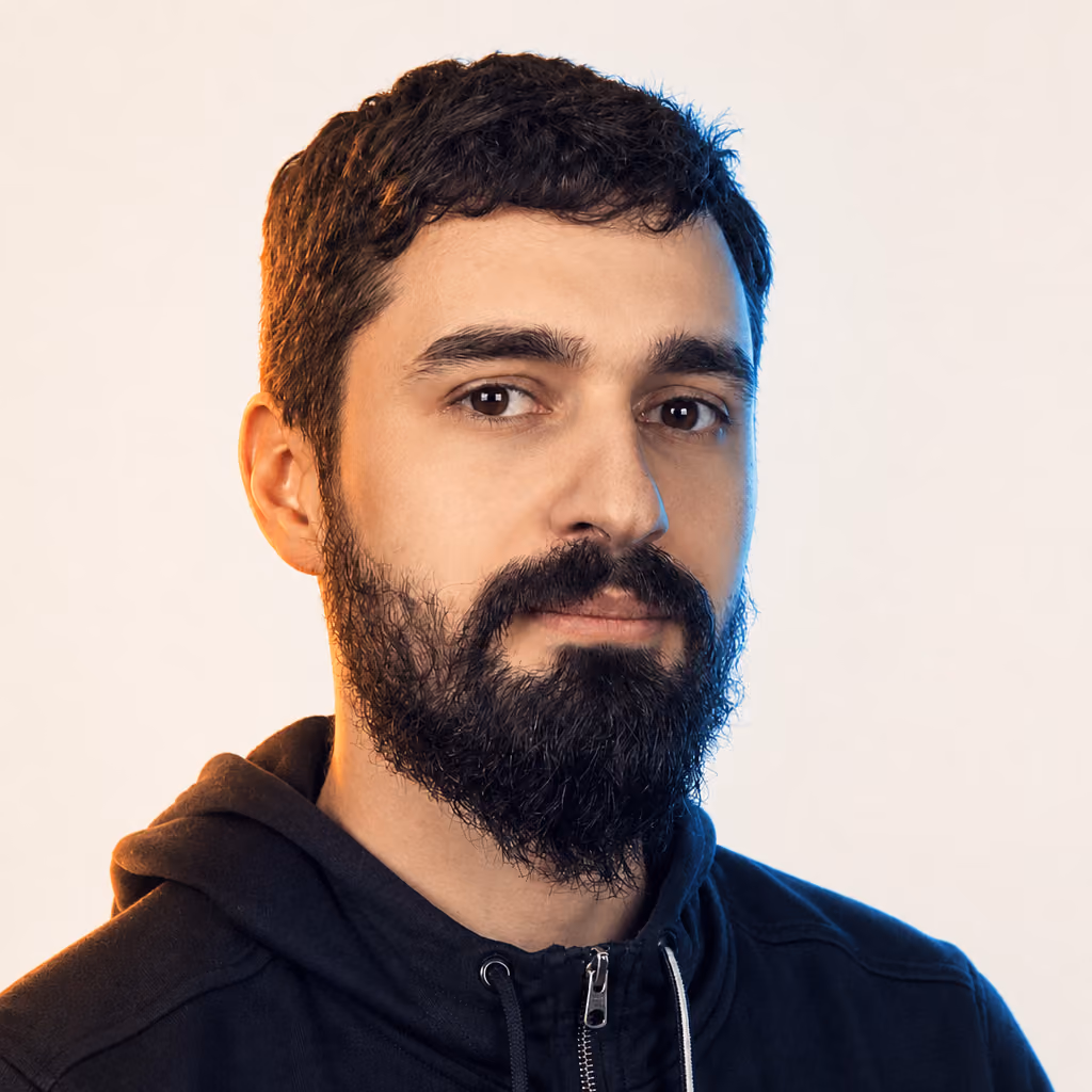 Eduardo Mereles, Full-Stack Developer at Kaizen Softworks