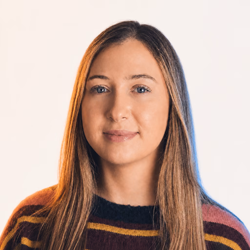 Valentina Ibinete, Marketing Lead at Kaizen Softworks