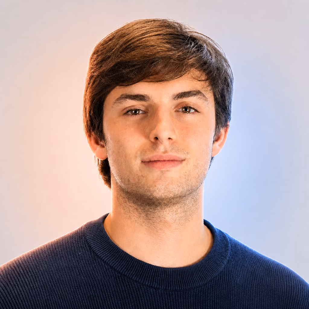 Joaquin Rega, Full-Stack Developer at Kaizen Softworks