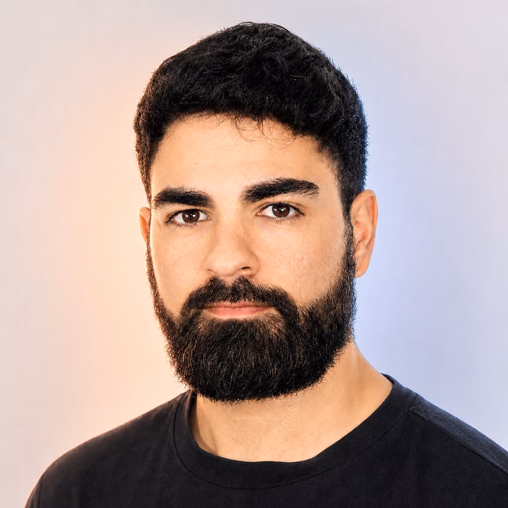 Esteban Silva, Full-Stack Developer at Kaizen Softworks