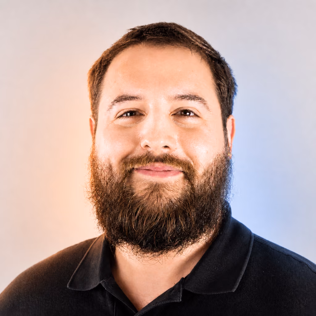 Gabriel Secades, Full-Stack Developer at Kaizen Softworks