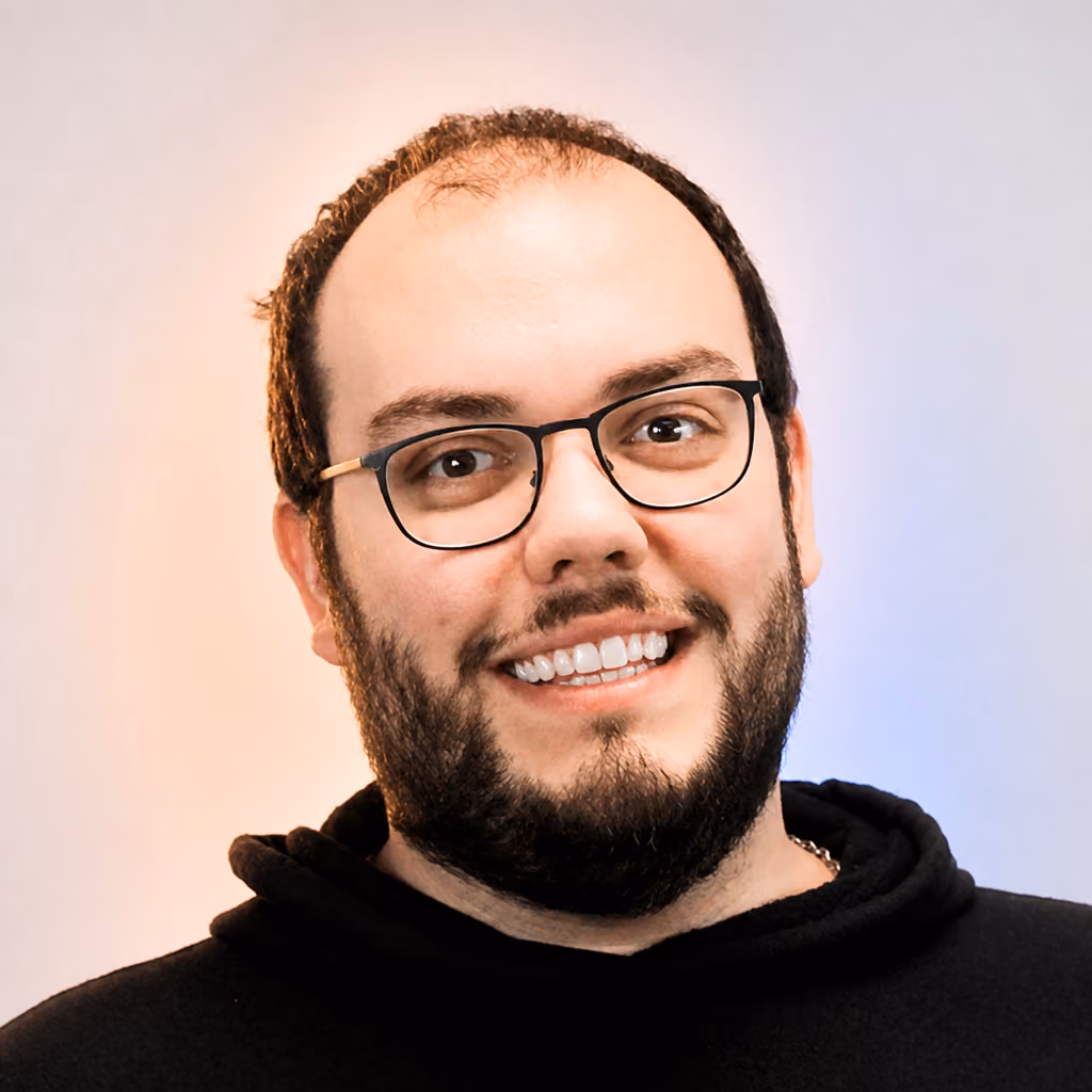 Martin Esmoris, Full-Stack Developer at Kaizen Softworks