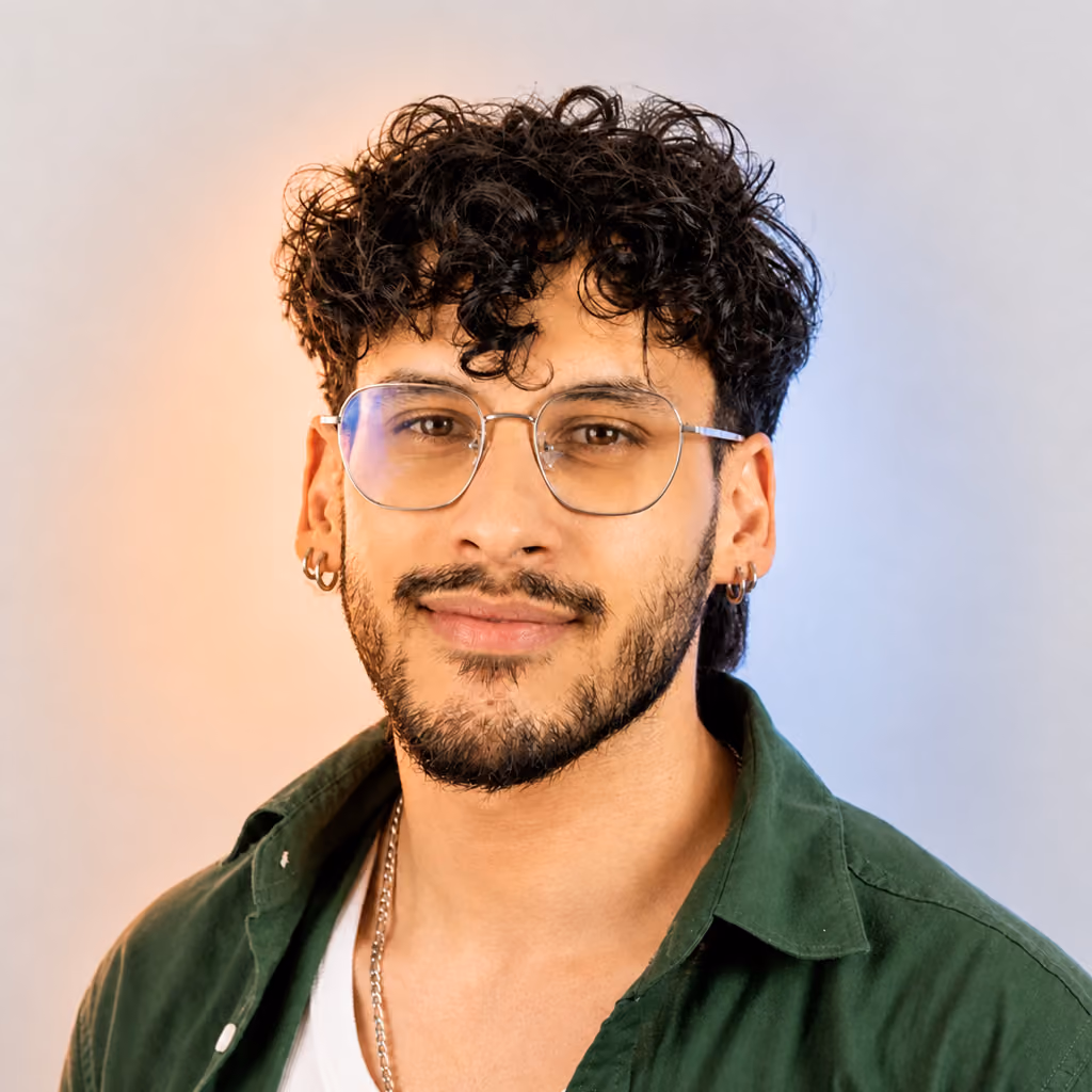 Angel Marquez, Full-Stack Developer at Kaizen Softworks