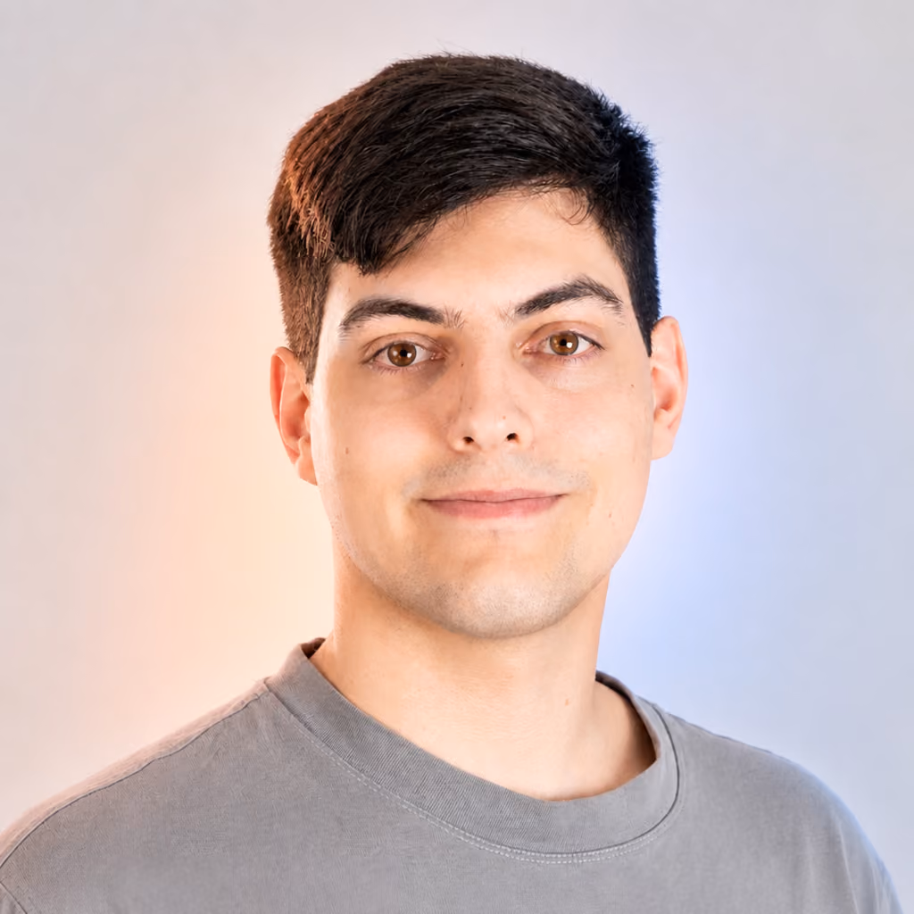 Felipe Viera, Full-Stack Developer at Kaizen Softworks