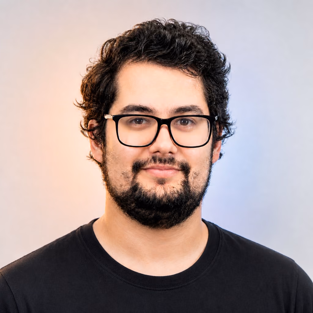 Facundo Pujol, Full-Stack Developer at Kaizen Softworks
