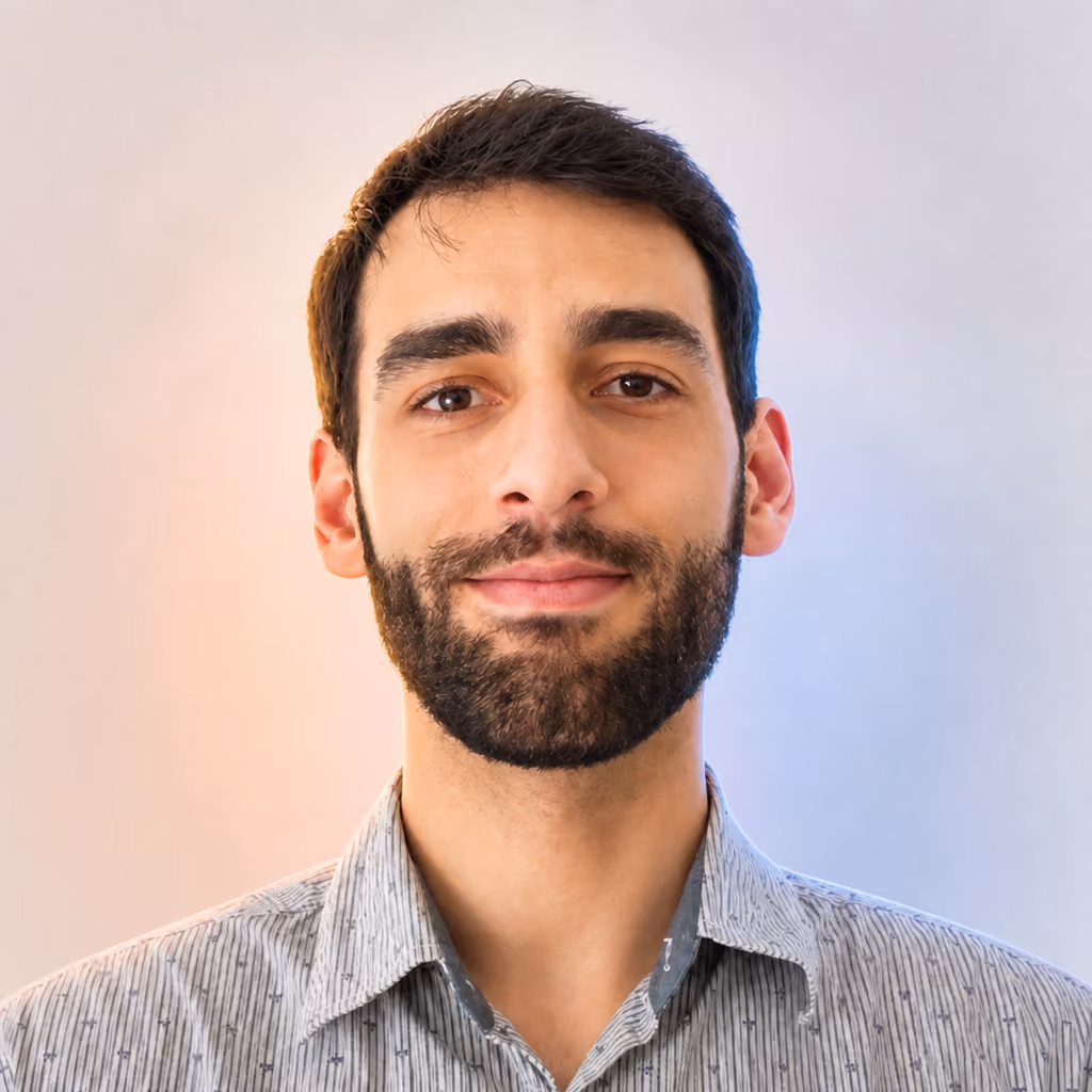 Mauro Saravia, Backend Developer at Kaizen Softworks
