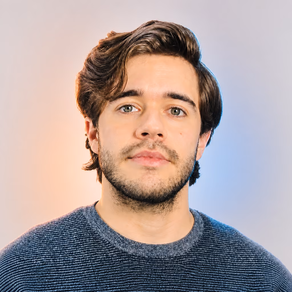 Santiago Segundo, Full-Stack Developer at Kaizen Softworks