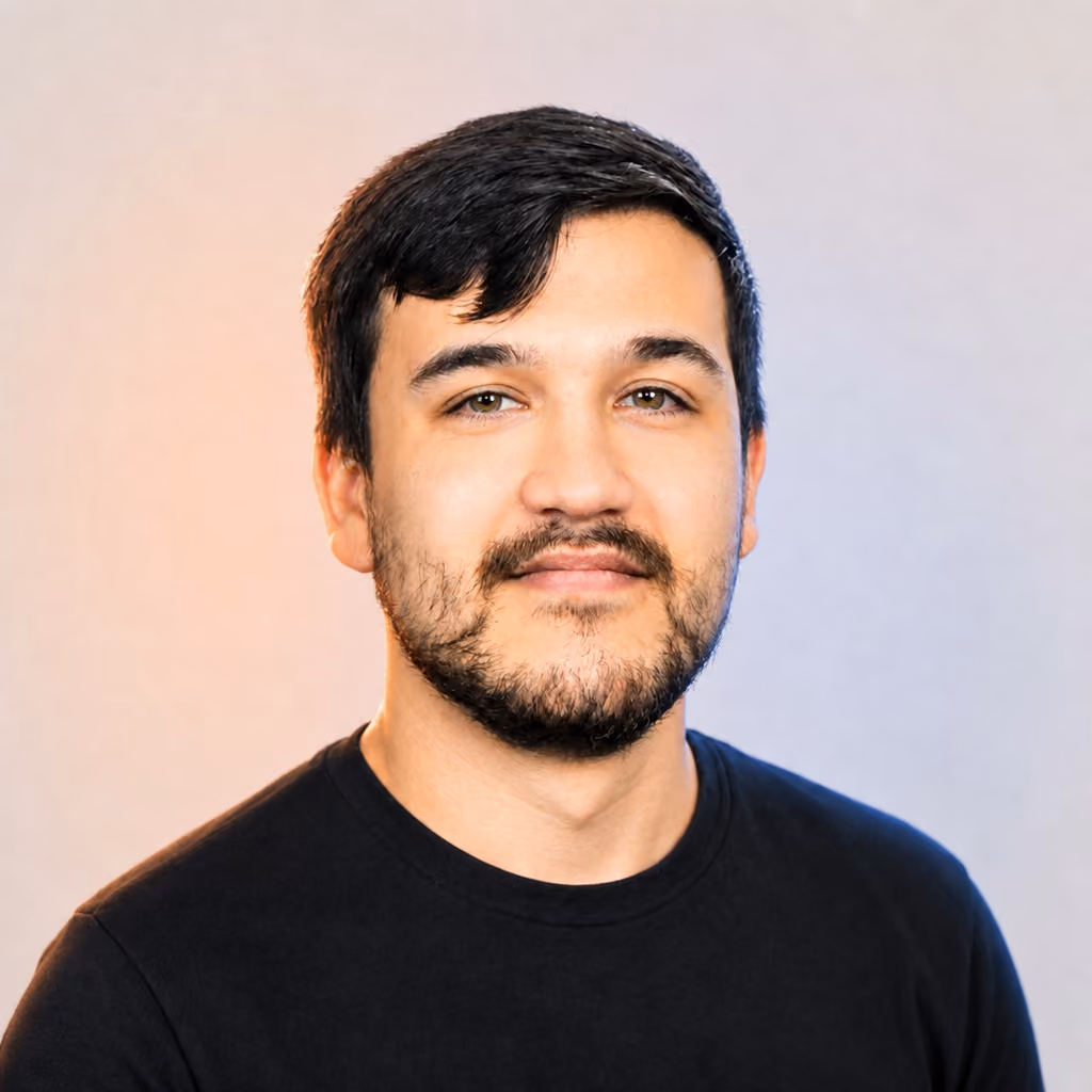 Elias Mendez, Full-Stack Developer at Kaizen Softworks