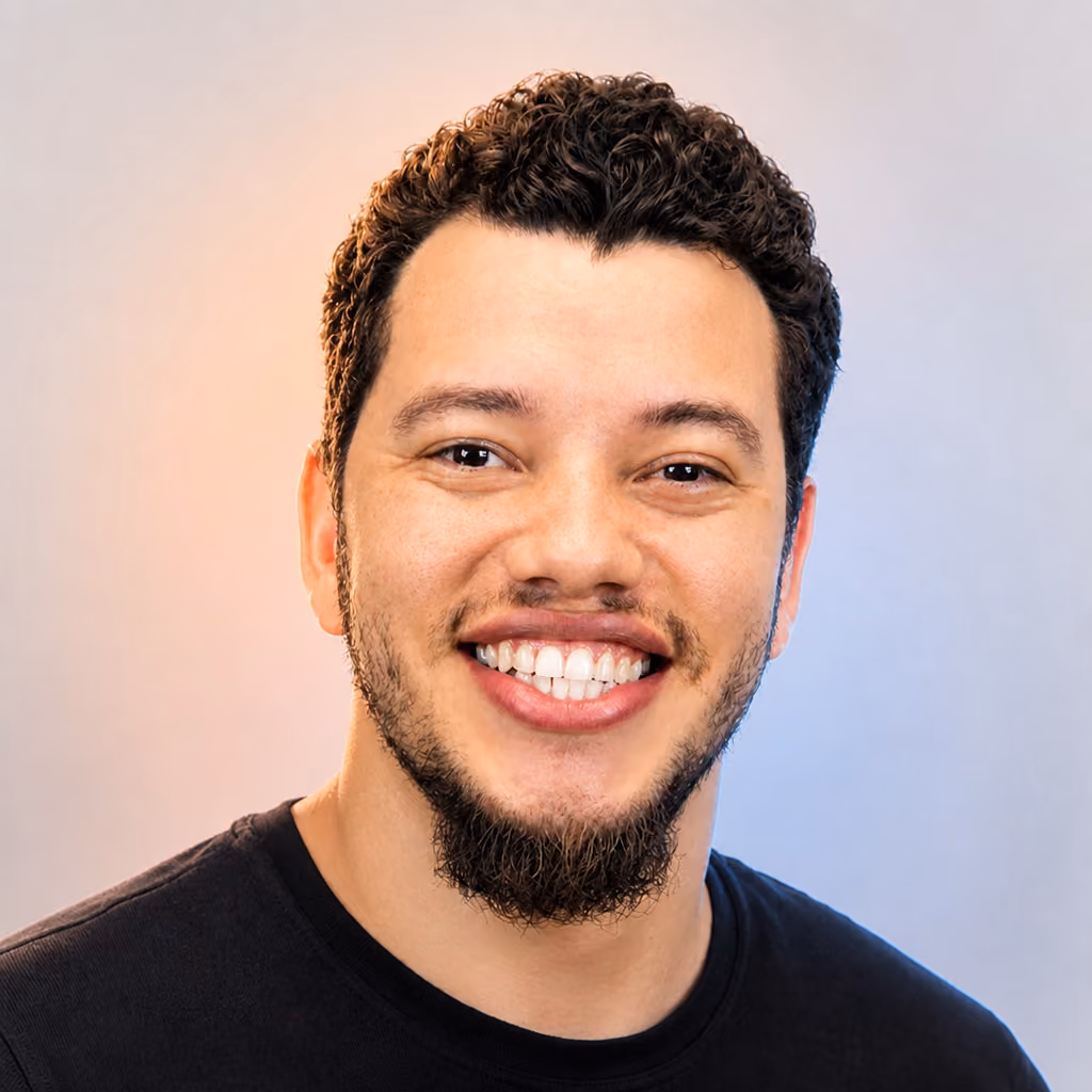 Carlos Rauseo, Full-Stack Developer at Kaizen Softworks