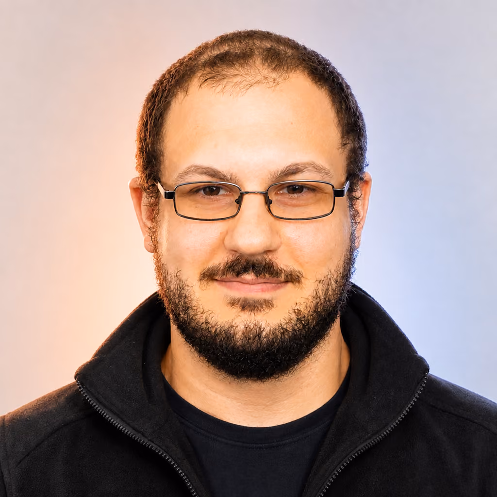 Jose Calvelo, Full-Stack Developer at Kaizen Softworks
