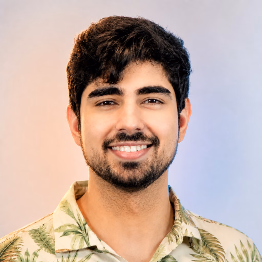 Mateo Forestier, Full-Stack Developer at Kaizen Softworks