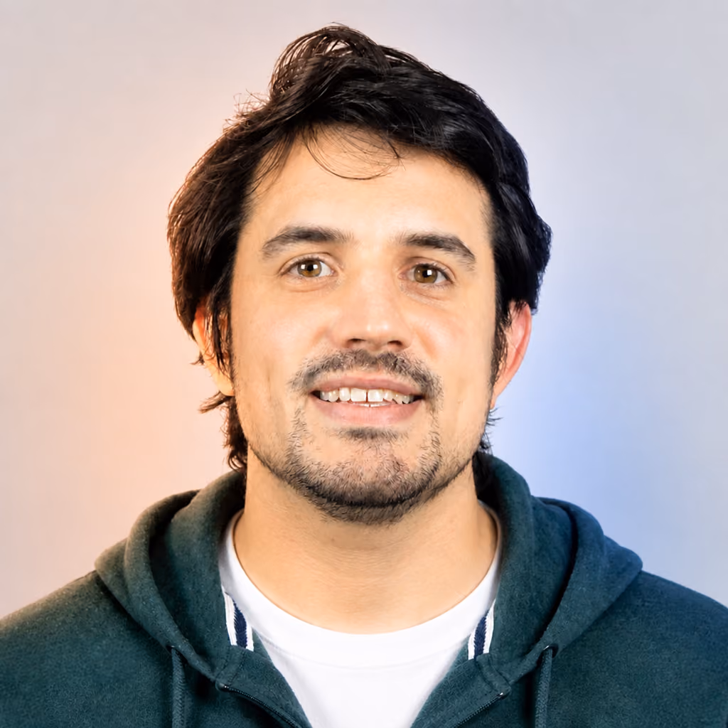 Francisco Martinez, Full-Stack Developer at Kaizen Softworks