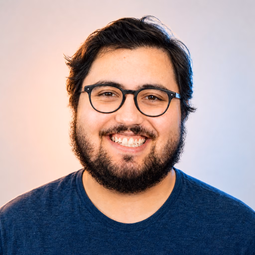 Rafael Suarez, Full-Stack Developer at Kaizen Softworks