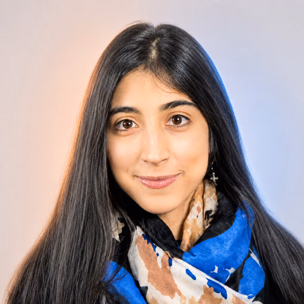 Valentina Chalela, Full-Stack Developer at Kaizen Softworks