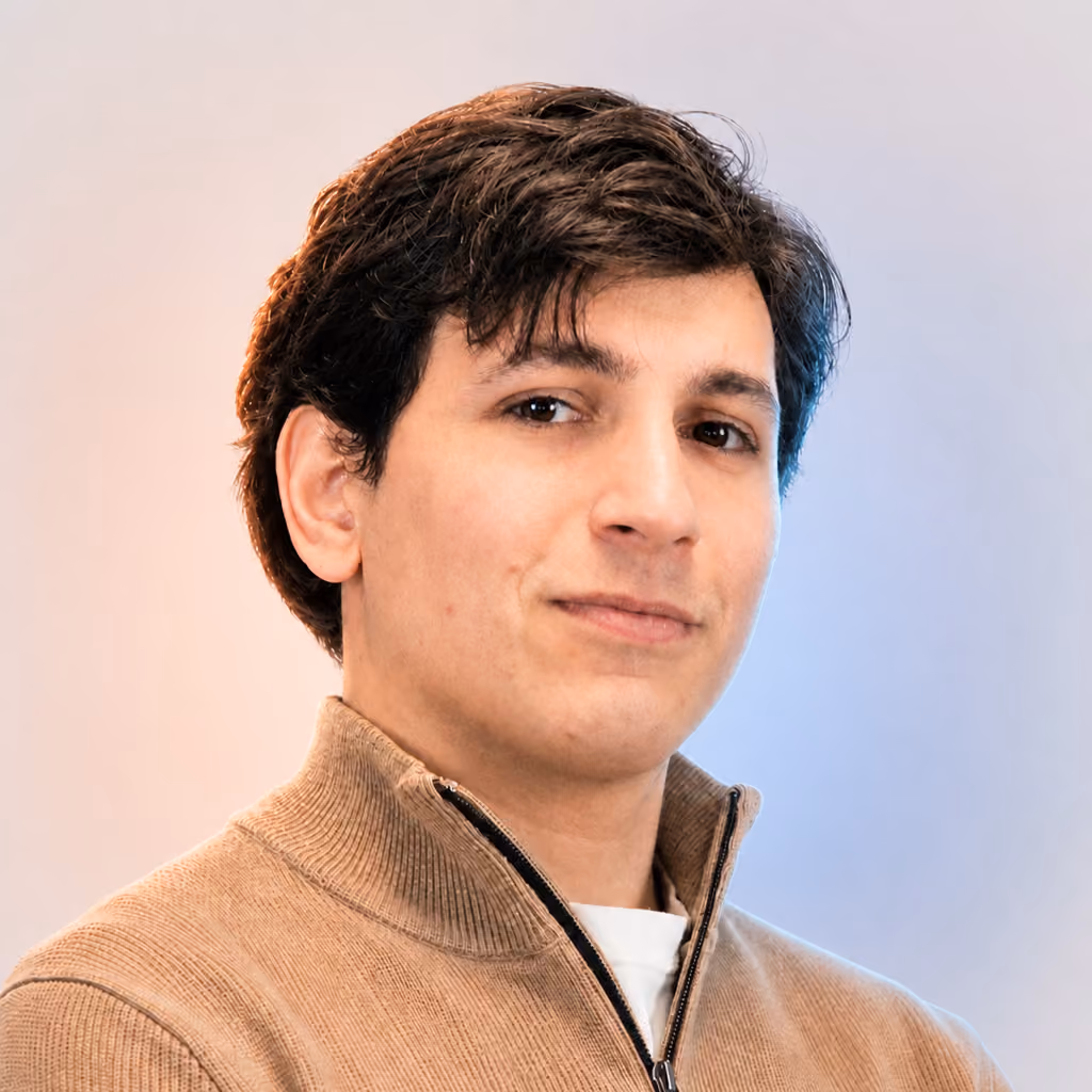 Santiago Andreoli, Full-Stack Developer at Kaizen Softworks
