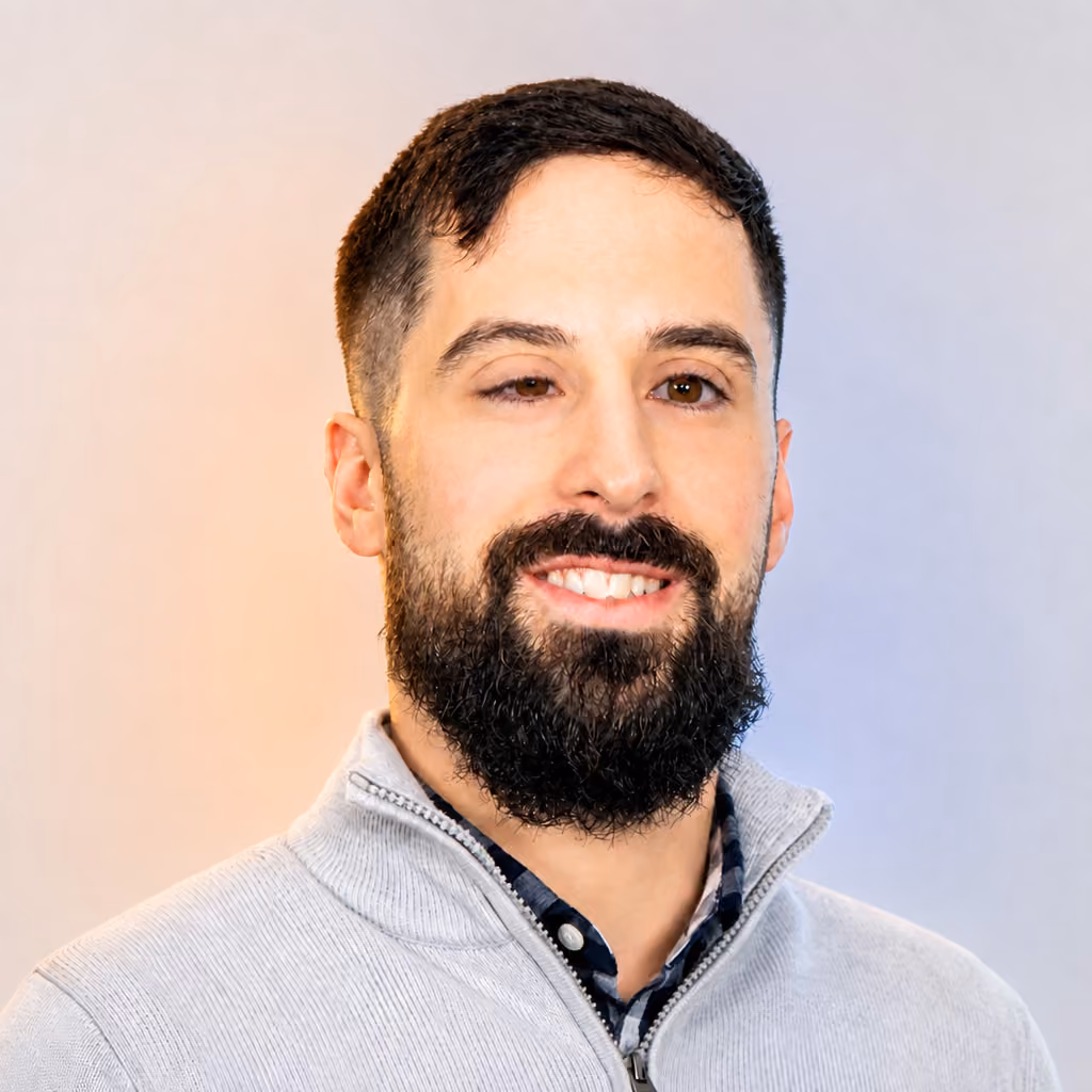 Santiago Chiappa, Backend Developer at Kaizen Softworks