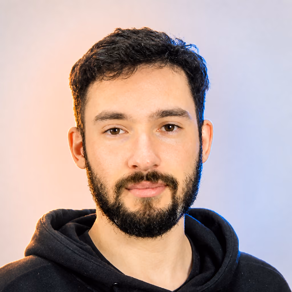 Sebastian Gutierrez, Backend Developer at Kaizen Softworks