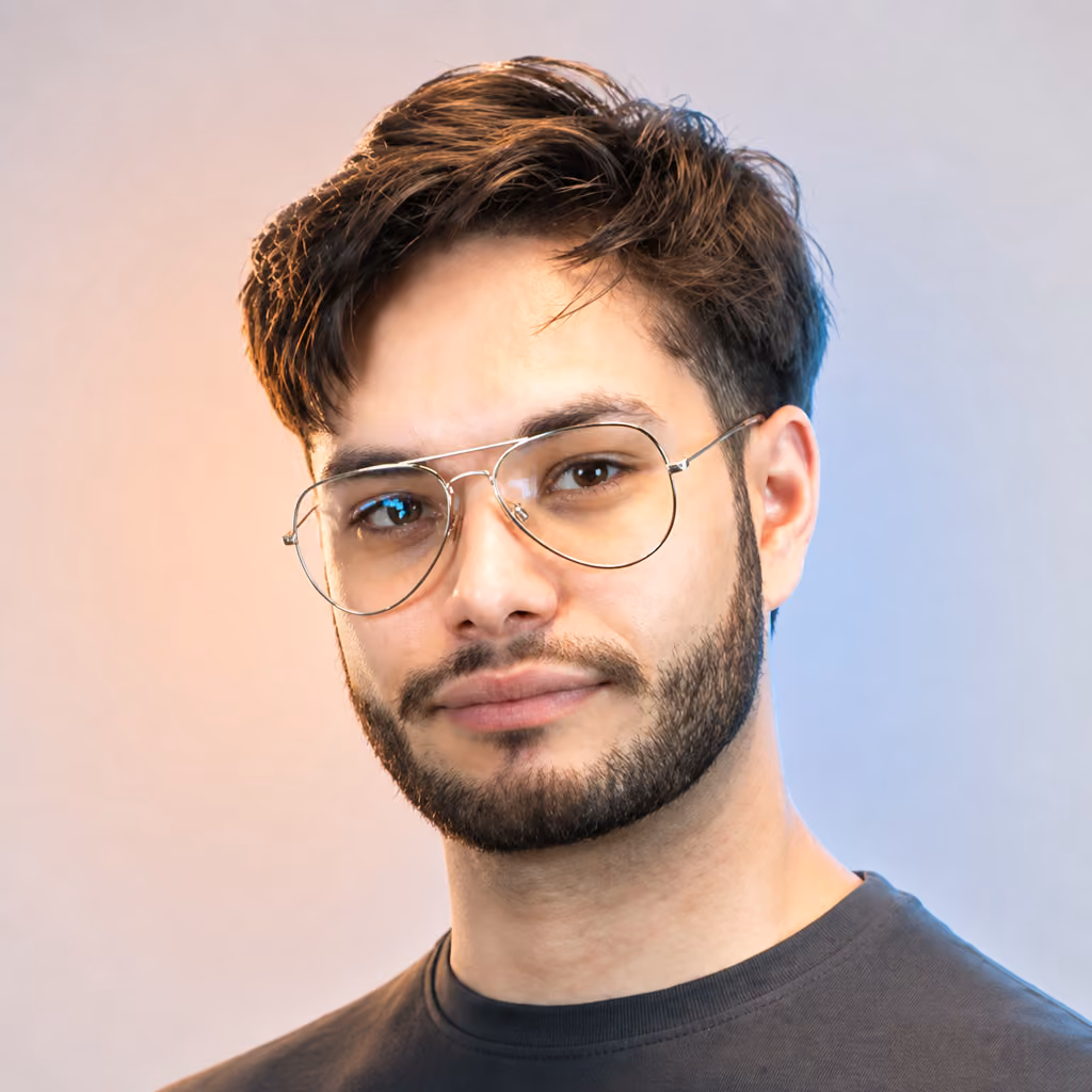 Maximiliano Dutra, Full-Stack Developer at Kaizen Softworks