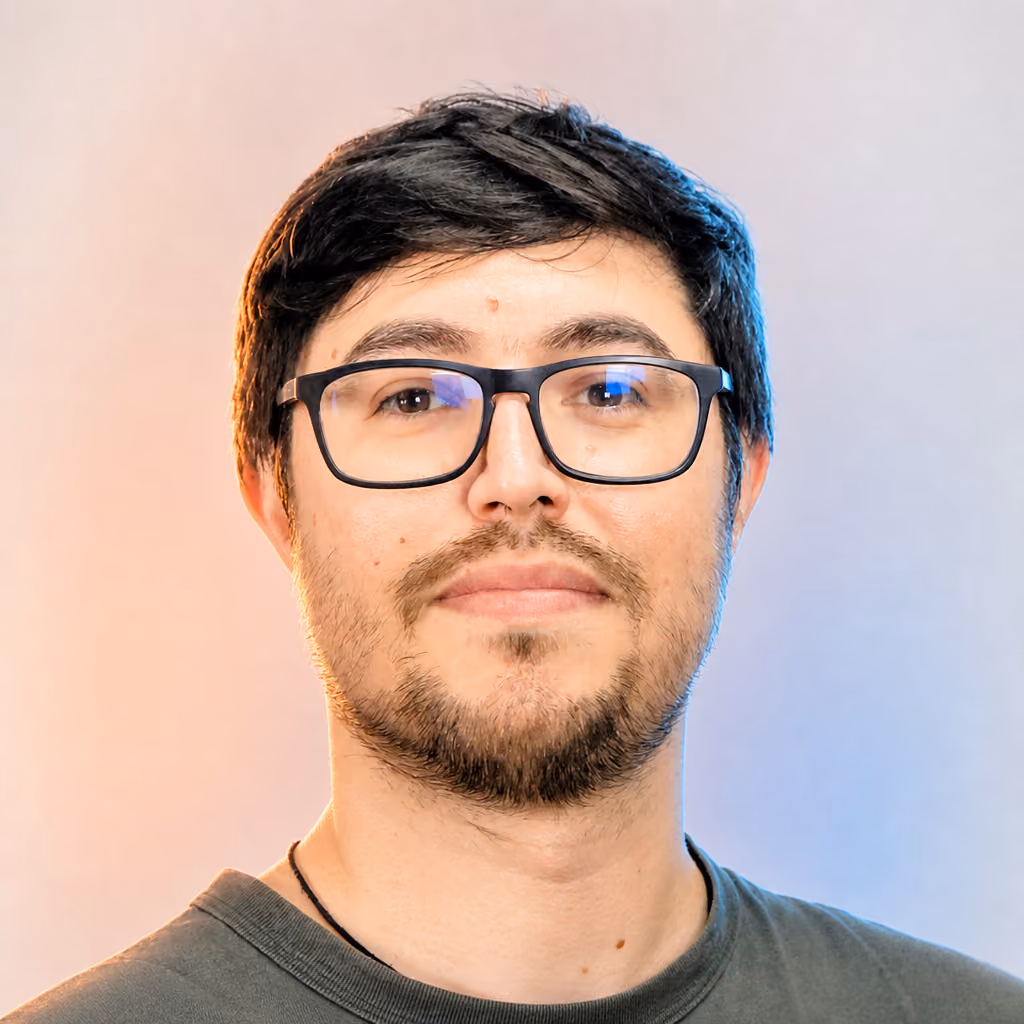 Maximiliano Romano, Full-Stack Developer at Kaizen Softworks