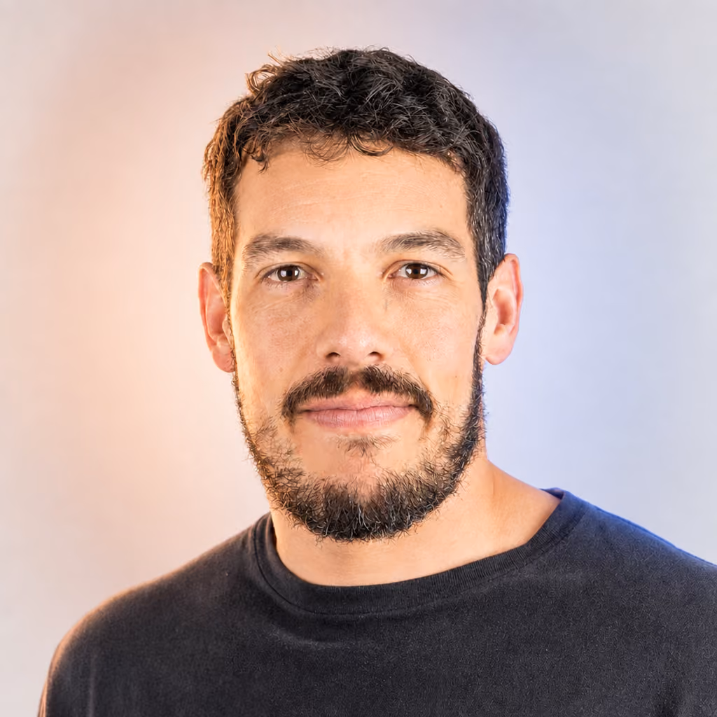 Daniel Pardo, Backend Developer at Kaizen Softworks