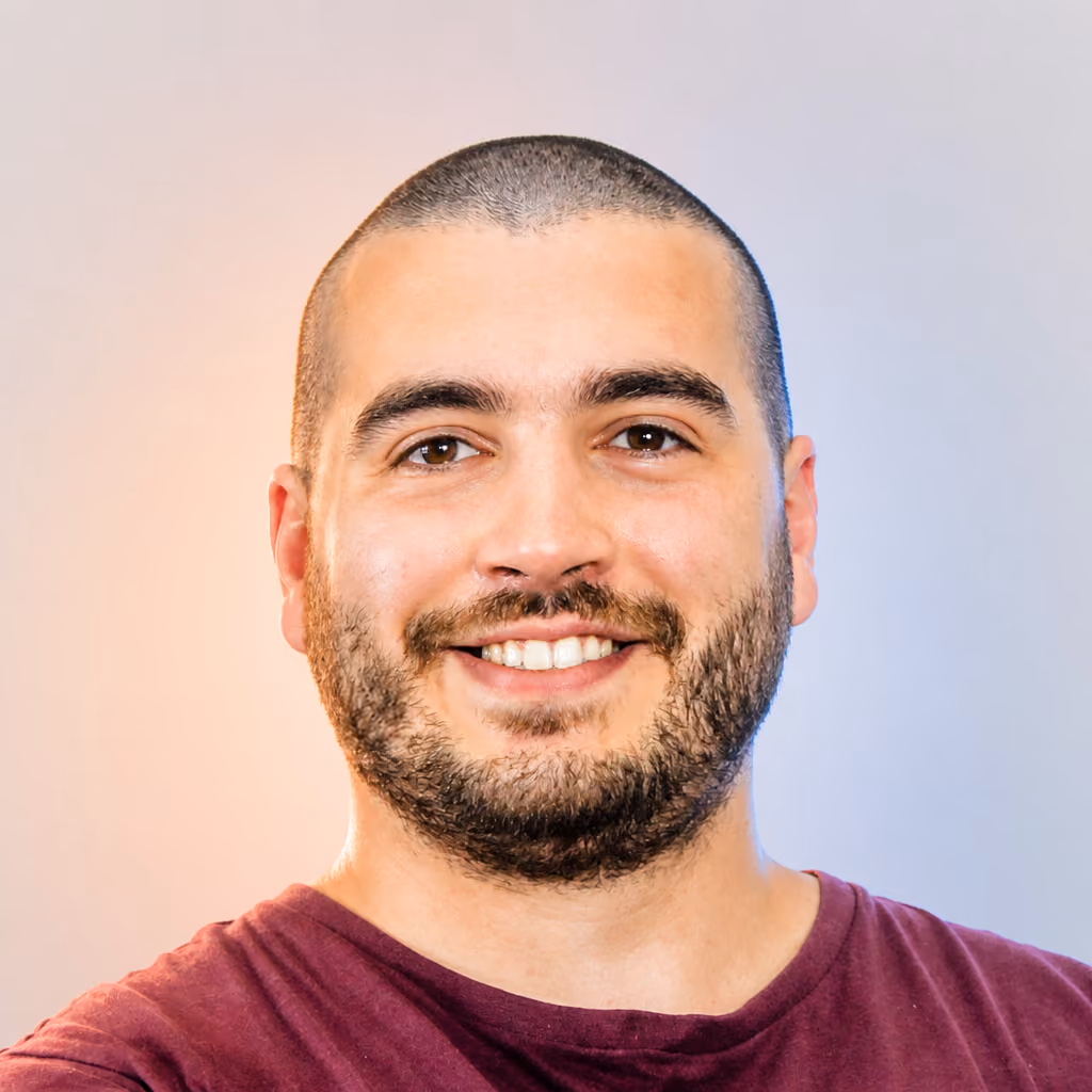 Agustin Duarte, UI/UX Designer at Kaizen Softworks