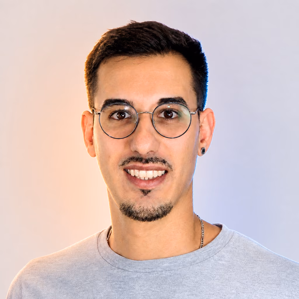 Nicolas Bermudez, UI/UX and Visual Designer at Kaizen Softworks