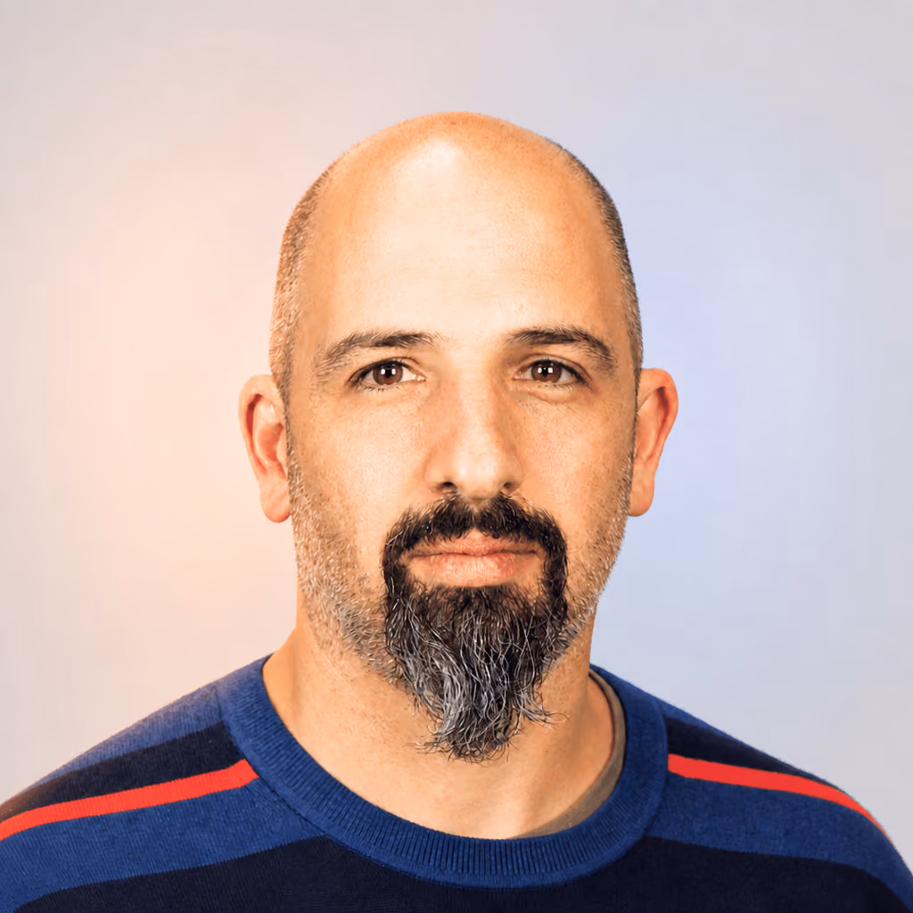 Rolando Larrainci, Co-Founder at Kaizen Softworks