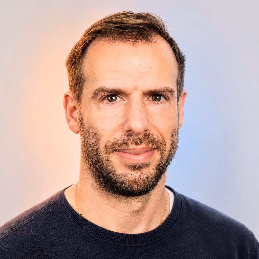 Ariel Erlijman, Tech Leader & Agile Coach at Kaizen Softworks
