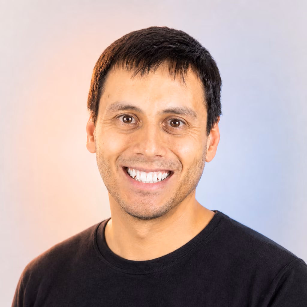 Franco Possamay, Full-Stack Developer at Kaizen Softworks