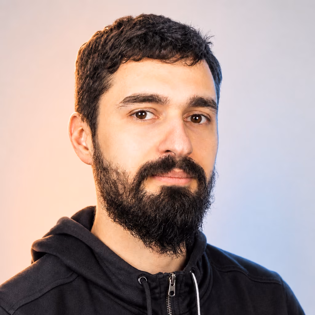 Eduardo Mereles, Full-Stack Developer at Kaizen Softworks