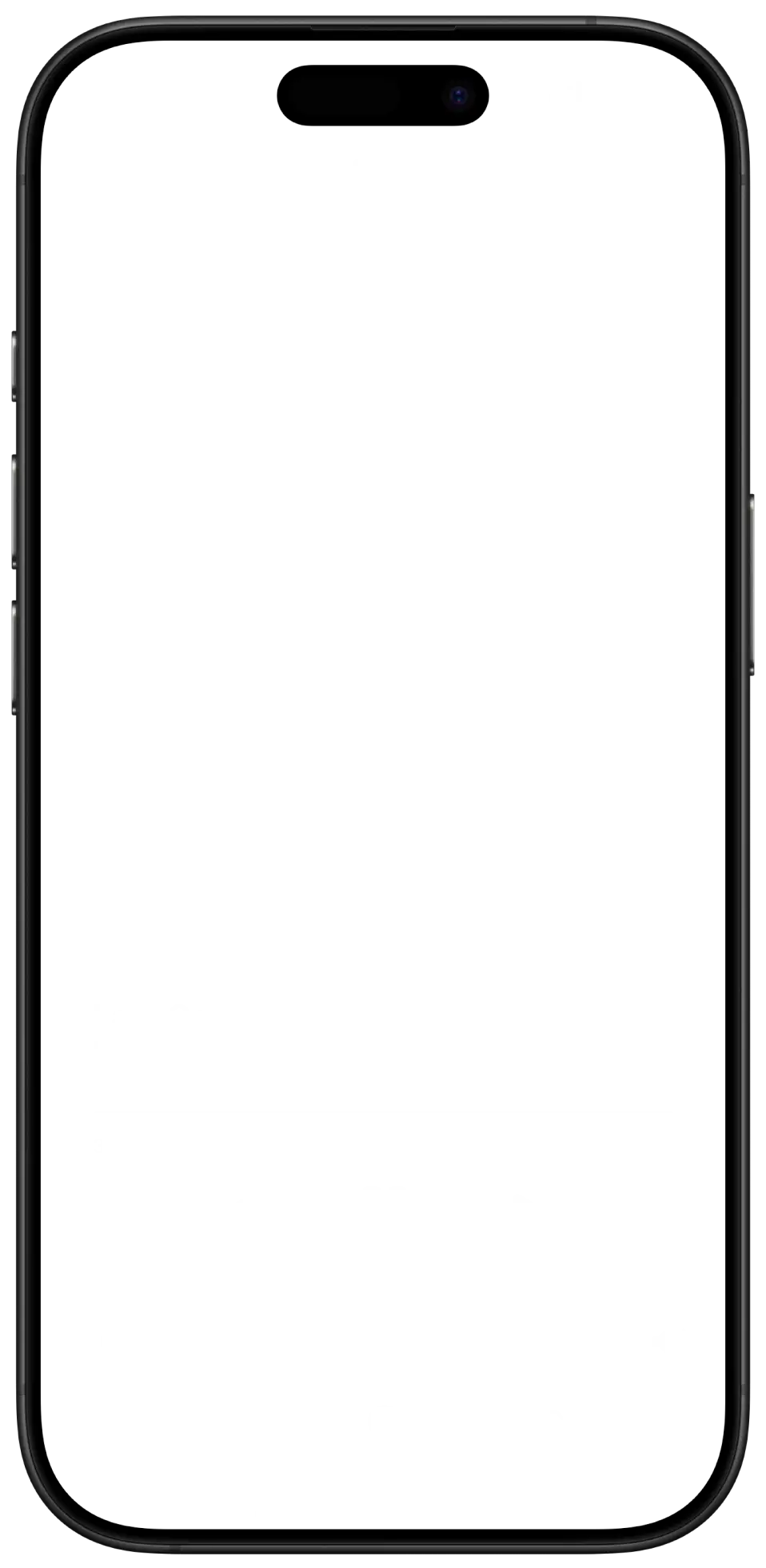 Showcase of an Apple Music® Album Motion artwork on an iPhone