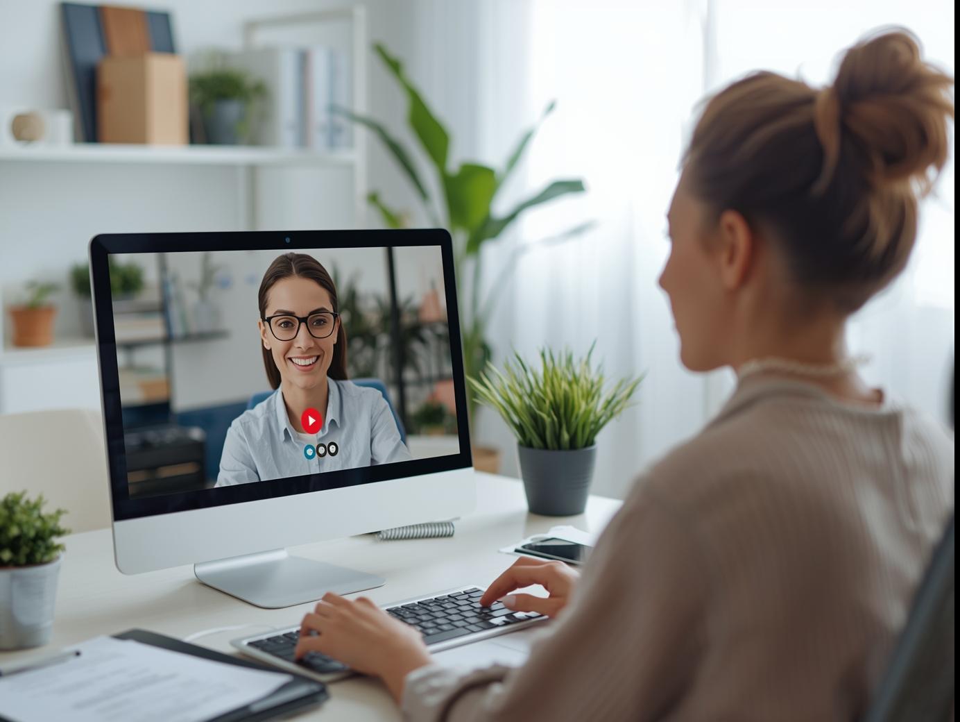 Marketing employment agency connecting remote talent with U.S. business