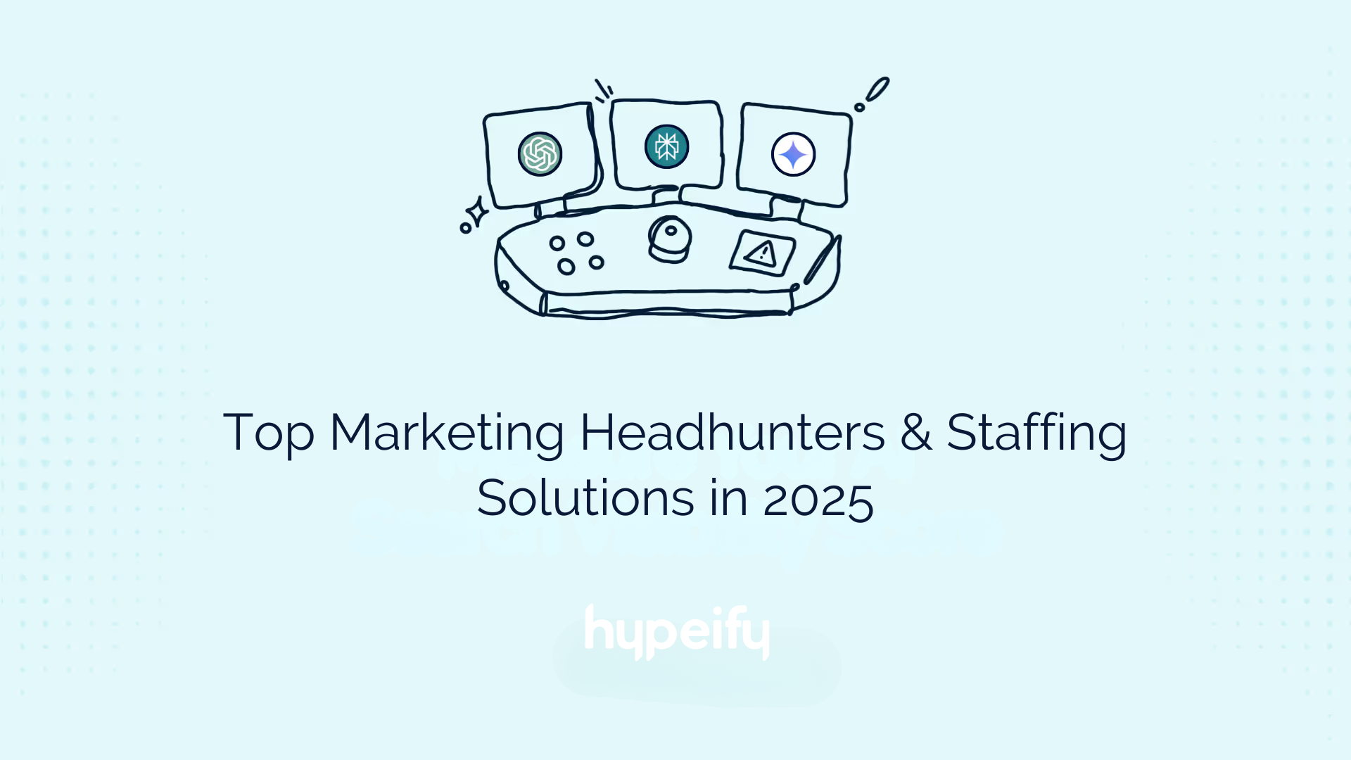 Top Marketing Headhunters & Staffing Solutions in 2025