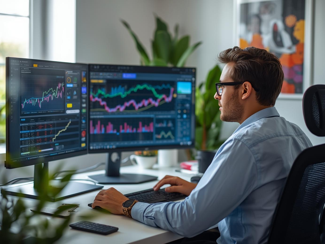 Remote marketing professionals delivering digital expertise through modern staffing and recruiting.