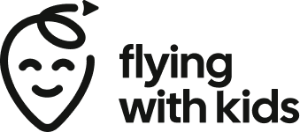 Logo of Flying with Kids