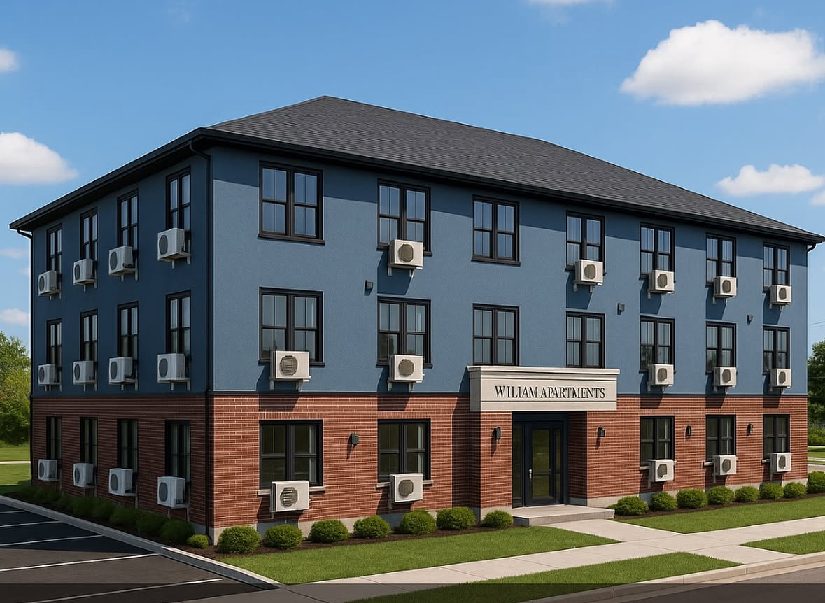 54 unit building in Guelph 
