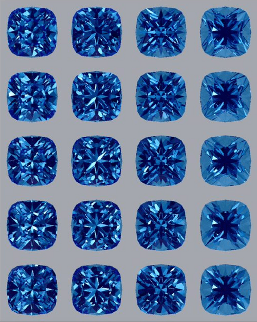 Gemstone Cutting Program 2