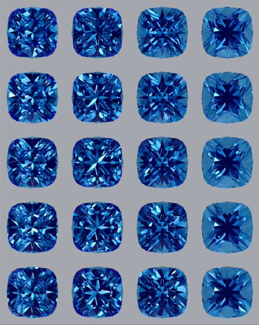 Gemstone Cutting Program 2